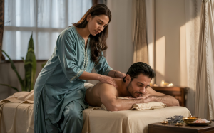 Massage Parlour in Karachi